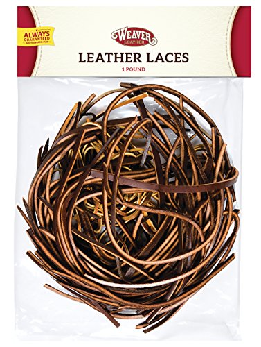【中古】【未使用・未開封品】Weaver Leather - レザーレース