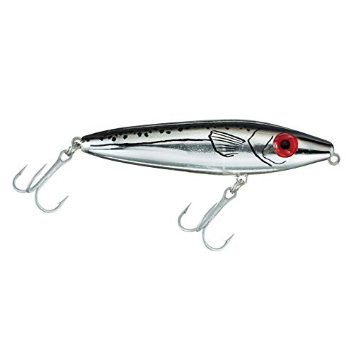 【中古】【未使用・未開封品】Mirrolure 83MR-CRBK She Dog 10.2cm