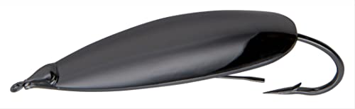 【中古】【未使用・未開封品】(2in (1/4 Oz), Black) - Johnson Sliver Minnow Hard Bait Fishing Bait|AJIMURA-SHOP