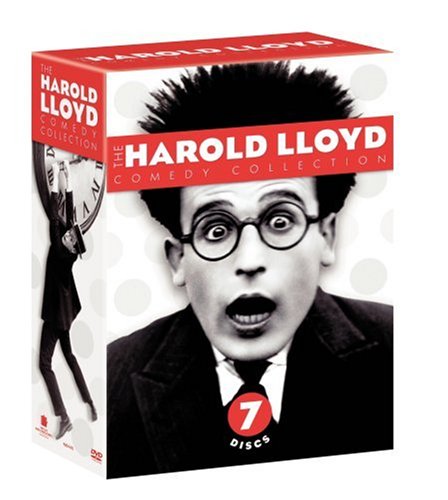 【中古】【未使用・未開封品】The Harold Lloyd Comedy Collection Vols. 1-3
