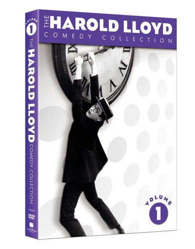 【中古】【未使用・未開封品】The Harold Lloyd Comedy Collection Vol. 1