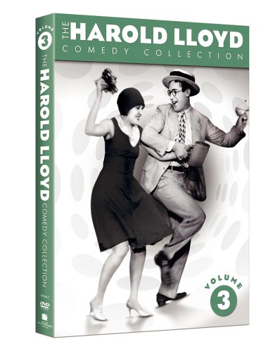 【中古】【未使用・未開封品】The Harold Lloyd Comedy Collection Vol. 3