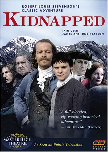 【中古】【未使用・未開封品】Masterpiece Theatre: Kidnapped [DVD]