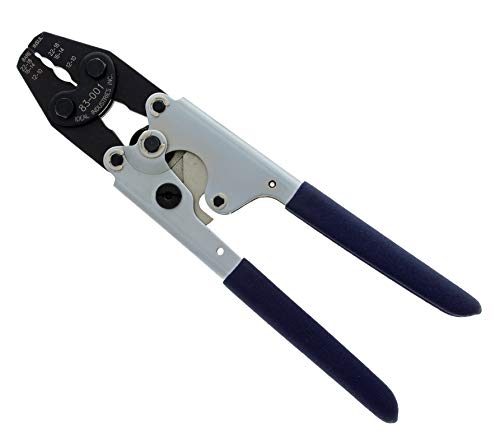 【中古】【未使用・未開封品】Ideal Industries Ratchet Crimp Tool｜AJIMURA-SHOP