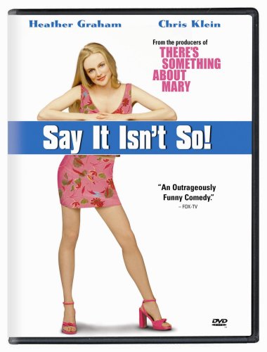 【中古】【未使用・未開封品】Say it Isn't So!|AJIMURA-SHOP