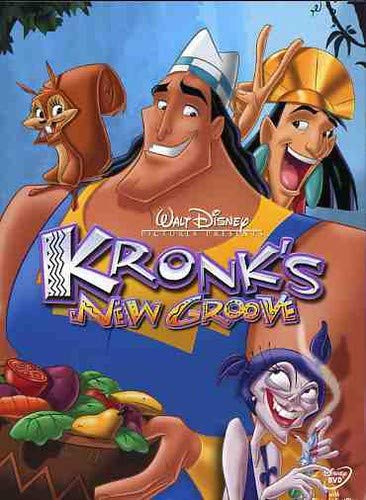 【中古】【未使用・未開封品】KRONK'S NEW GROOVE 10,074円