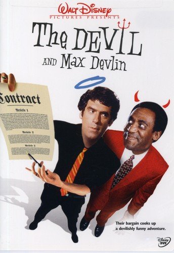 【中古】【未使用・未開封品】The Devil and Max Devlin