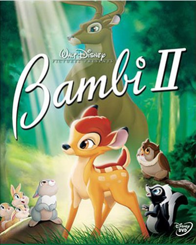 【中古】【未使用・未開封品】Bambi II