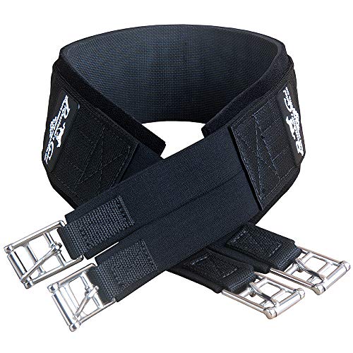 【中古】【未当て嵌める・未開封品】(Size 110糎 , Black) - Professionals Choice Equine Smx English Girth