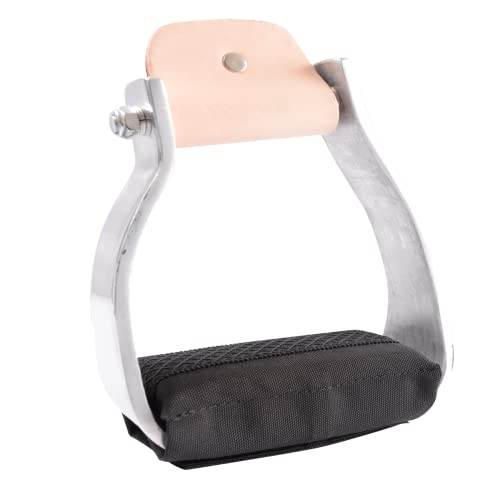 【中古】【未使用・未開封品】Cashel Company スターラップクッション ブラック L