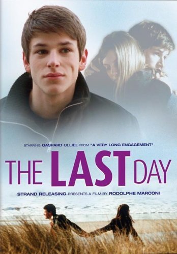 【中古】【未使用・未開封品】Last Day/ [DVD]