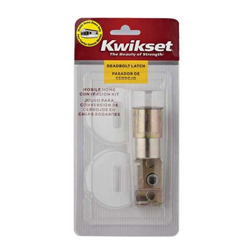 【中古】【未使用・未開封品】Prestige Mobile Home Deadbolt Conversion Kit