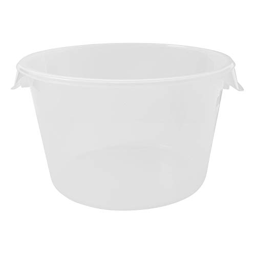 【中古】【未当て嵌める・未開封品】保護すること入れもの11.5リッター静電容量のラウンド。 33.5のX 20.5糎。 separetly売ら蓋