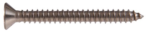【中古】【未使用・未開封品】Sheet Metal Screws, #8 x 1.25-In., 100-Pk. -823468