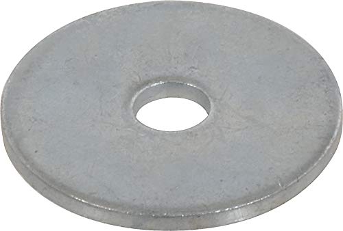 【中古】【未使用・未開封品】Fender Washer, 0.25 x 1.25-In., 100-Pk. -290015
