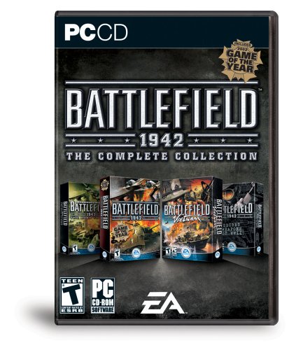 【中古】【未使用・未開封品】Battlefield 1942: The Complete Collection (輸入版)