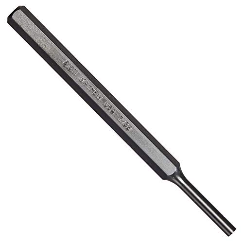 【中古】【未使用・未開封品】Mayhew Pro 21011 7/32インチ 黒酸化ピンパンチ