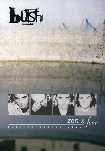 【中古】【未使用・未開封品】Zen X Four/ [DVD]