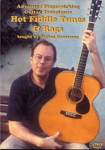 【中古】【未使用・未開封品】Hot Fiddle Tunes & Rags Advanced Fingerpicking|AJIMURA-SHOP