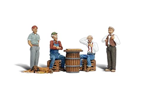 【中古】【未使用・未開封品】Woodland Scenics O Checker Players WOOA2727 おもちゃ [並行輸入品] 16,094円