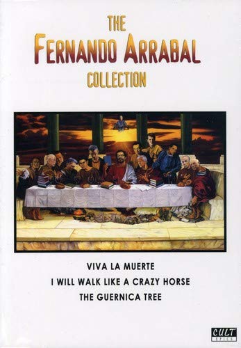 【中古】【未使用・未開封品】Fernando Arrabal Collection (3PC, Limited Edition, Boxed Set) [北米版 DVD リージョン1]　\