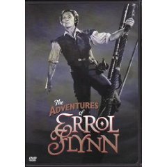 【中古】【未使用・未開封品】Adventures of Errol Flynn