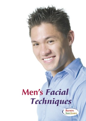 【中古】【未使用・未開封品】Men's Facial Techniques