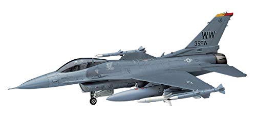 【中古】【未使用・未開封品】ハセガワ 1/48 アメリカ空軍 F-16CJ ファイティングファルコン 三沢ジャパン プラモデル PT32