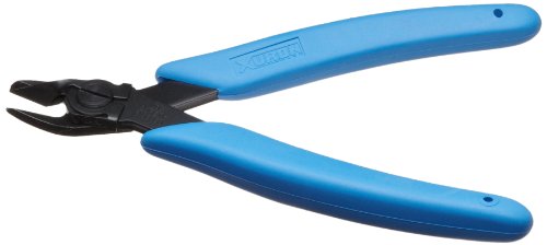 【中古】【未使用・未開封品】Xuron 9100F Oval Head Micro Shear Flush Cutter with Lead Retainer by Xuron