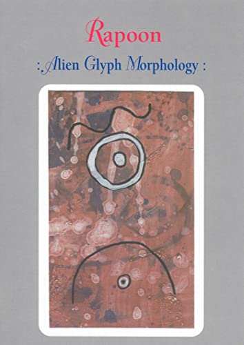 【中古】【未使用・未開封品】Alien Glyph Morphology [DVD] [Import]