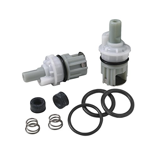 【中古】【未使用・未開封品】Delta Lavatory Sink Repair Kit, 2-Handle -SLD0180