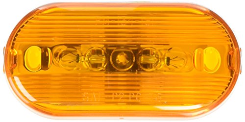 【中古】【未使用・未開封品】Peterson Mfg.V135AOblong Clearance And Side Marker Light-AMBER CLEARANCE LIGHT (並行輸入品)
