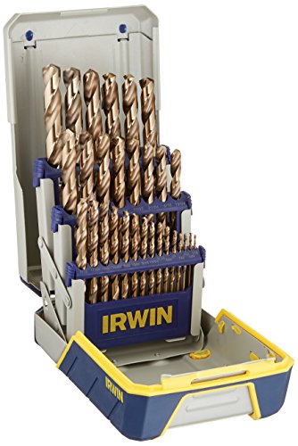 【中古】【未使用・未開封品】29 PIECE COBALT DRILL BIT SET W/CASE