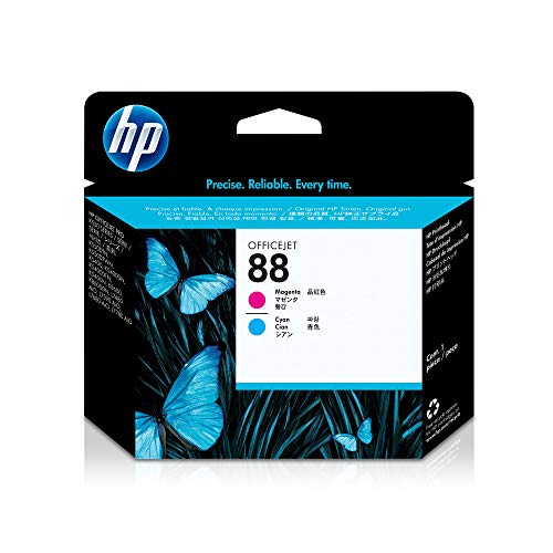 【中古】【未使用・未開封品】C9382A HP88 プリントヘッド マゼンダ・シアン