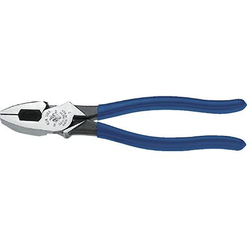 【中古】【未使用・未開封品】クラインツールd213???9?ne-cr 22.86?CM高さ活用Side Cuttingとコネクタ圧着プライヤー