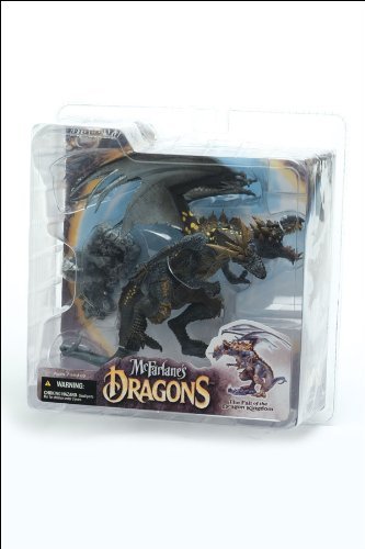 【中古】【未使用・未開封品】マクファーレンズ・ドラゴンズ シリーズ4 バーサーカードラゴン クラン4