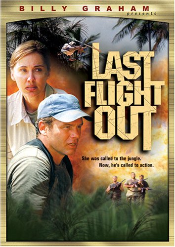 【中古】【未使用・未開封品】Billy Graham Presents - Last Flight Out