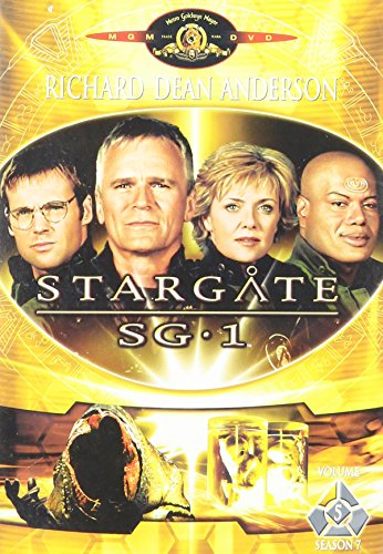 【中古】【未使用・未開封品】Stargate SG-1: Season 7, Vol. 5