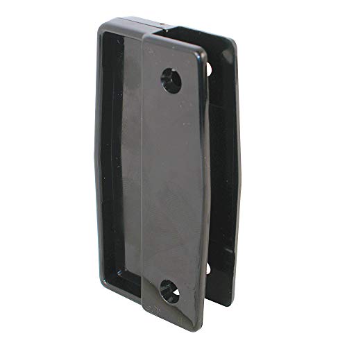 【中古】【未使用・未開封品】Slide-Co 12209 スライドスクリーンドアプル ブラックプラスチック (2個パック)|AJIMURA-SHOP