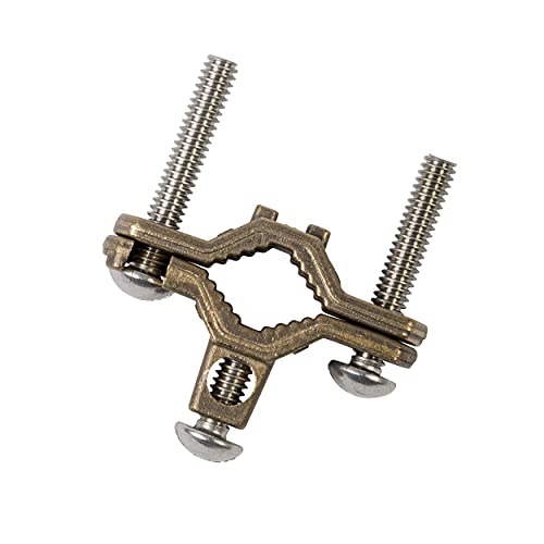 【中古】【未使用・未開封品】GB Electrical14-GRCDirect Burial Ground Clamp-1/2"-1" GROUND ROD CLAMP (並行輸入品)｜AJIMURA-SHOP 7,965円