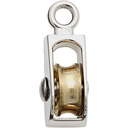 【中古】【未使用・未開封品】National Mfg.N243592No-Rust Pulleys-3/4" FIXED EYE PULLEY (並行輸入品)｜AJIMURA-SHOP