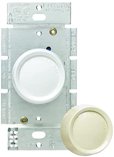【中古】【未使用・未開封品】Lutron FSQ-2FH-DK Electronics Rotary On/Off Fan-Speed Control by Lutron