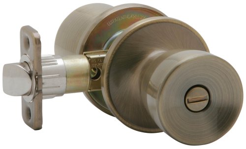 【中古】【未使用・未開封品】Schlage Dexter バイロン プライバシーノブ J40VBYR609 1