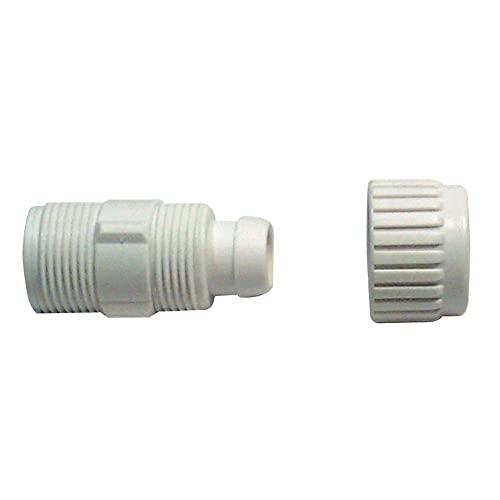 【中古】【未使用・未開封品】PEX Male Adapter, 1/2 x 3/4-In. MPT -16868