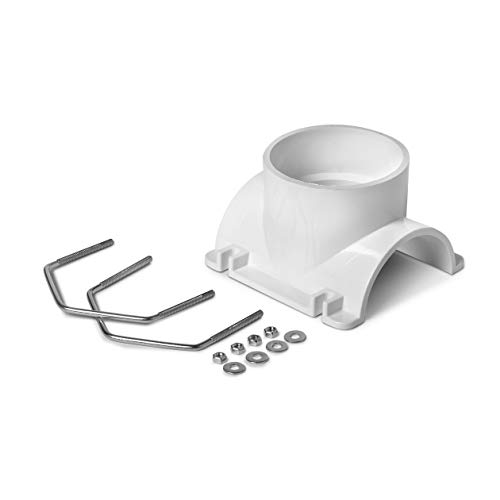 【中古】【未使用・未開封品】(10cm x 10cm) - Oatey 43795 PVC Saddle Tee Kit, 10cm x 10cm｜AJIMURA-SHOP