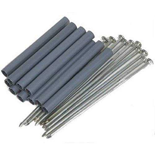 【中古】【未当て嵌める・未開封品】AMERIMAX HOME PRODUCTS 29044 7inスパイク/5inフェ置き目 10個風呂敷き包み