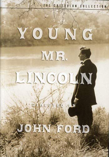 【中古】【未使用・未開封品】YOUNG MR. LINCOLN (1939)