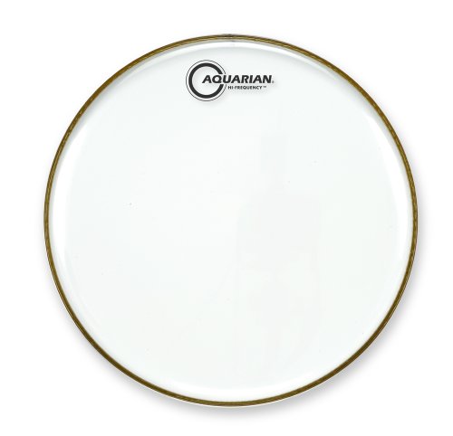 【中古】【未当て嵌める・未開封品】Aquarian High Frequency peau de batterie 8 pouce (20,32 糎) (Import Royaume Uni)