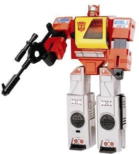 【中古】【未使用・未開封品】トランスフォーマー ブロードキャスト TFC-21 [並行輸入品]