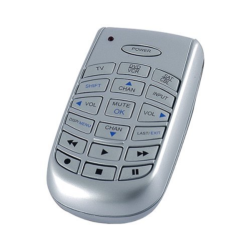【中古】【未使用・未開封品】GE jasrm84964?3-deviceユニバーサルリモート